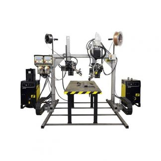 Оборудование для механизации, автоматизации и роботизации сварки, наплавки и резки