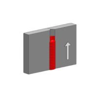 Вертикальная сварка