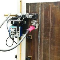 Примеры  образцов кареток для  механизации  сварки, наплавки, резки