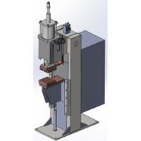 меры стандартного оборудования для контактной (точечной, шовной, рельефной, стыковой) св