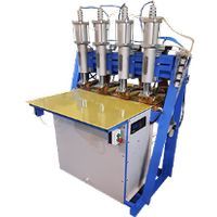 меры стандартного оборудования для контактной (точечной, шовной, рельефной, стыковой) св