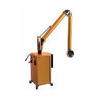 Внешний вид современных фильтровытяжных установок для защиты органов дыхания СВАРЩИКОВ