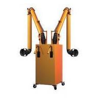 Внешний вид современных фильтровытяжных установок для защиты органов дыхания СВАРЩИКОВ