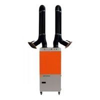 Внешний вид современных фильтровытяжных установок для защиты органов дыхания СВАРЩИКОВ